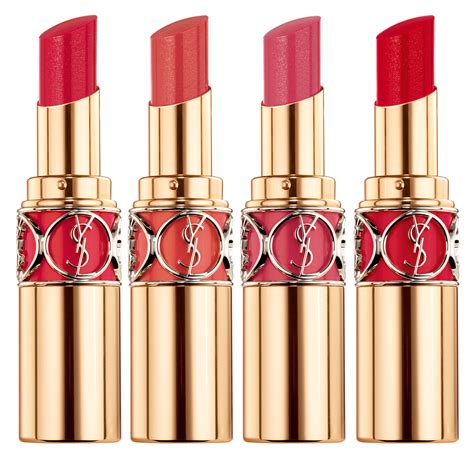 YSL rouge a lips